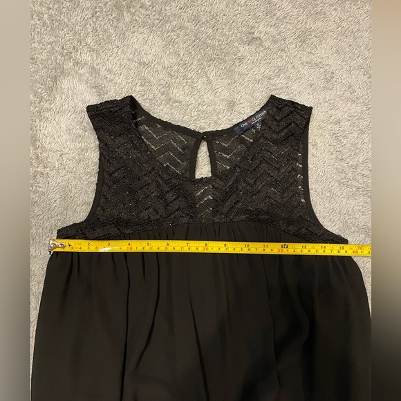 Size Small black dress - Picture 9 of 12